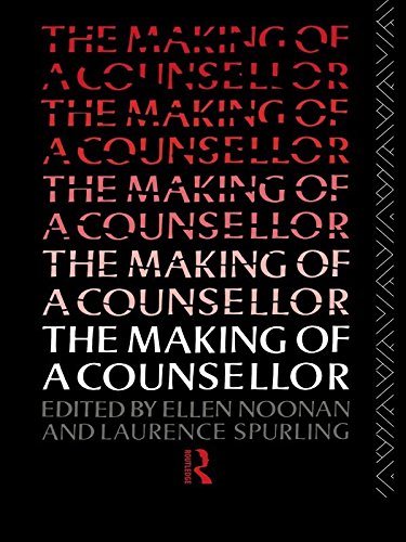 Making of a Counsellor