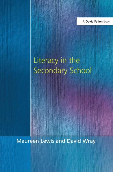 Literacy in the Secondary School