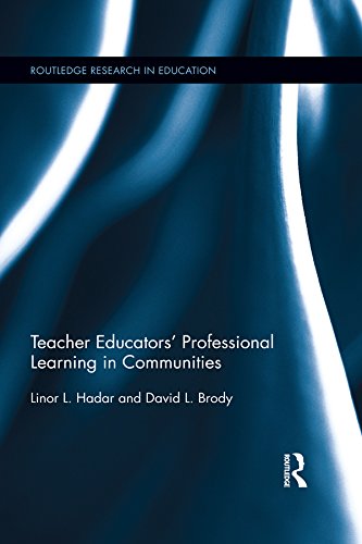 Teacher Educators’ Professional Learning in Communities