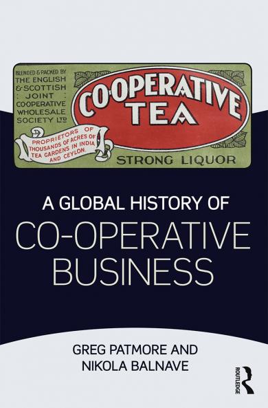 Global History of Co-operative Business