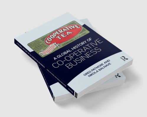 Global History of Co-operative Business