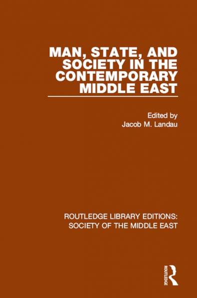 Man State and Society in the Contemporary Middle East