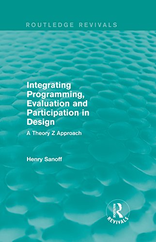 Integrating Programming Evaluation and Participation in Design (Routledge Revivals)