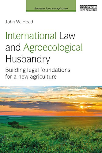International Law and Agroecological Husbandry