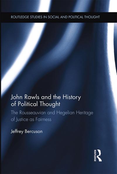 John Rawls and the History of Political Thought