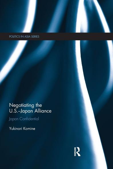 Negotiating the U.S.–Japan Alliance