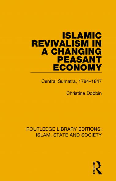 Islamic Revivalism in a Changing Peasant Economy