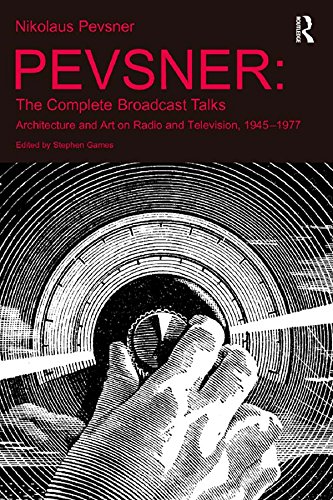Pevsner: The Complete Broadcast Talks
