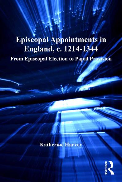 Episcopal Appointments in England c. 1214–1344