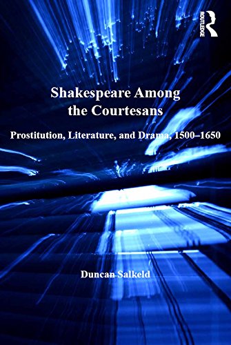 Shakespeare Among the Courtesans