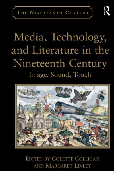 Media Technology and Literature in the Nineteenth Century