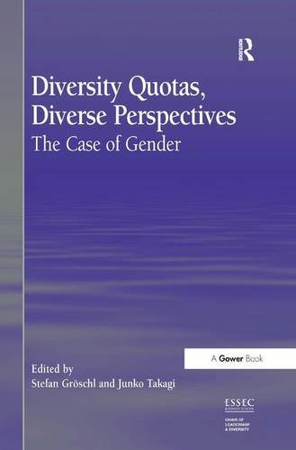 Diversity Quotas Diverse Perspectives