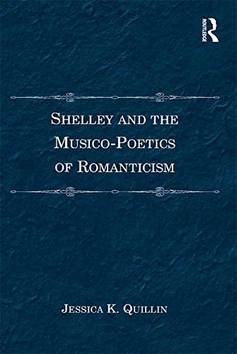 Shelley and the Musico-Poetics of Romanticism