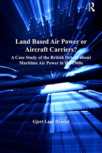 Land Based Air Power or Aircraft Carriers?