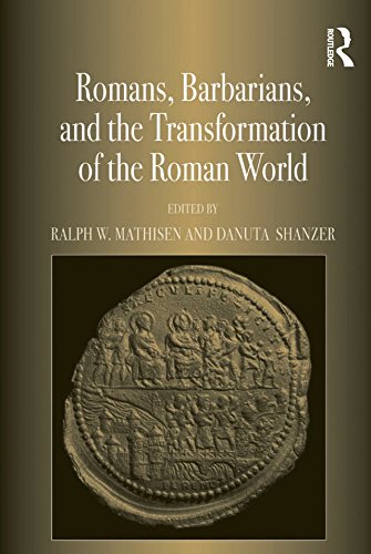 Romans Barbarians and the Transformation of the Roman World