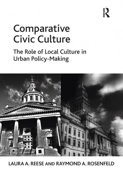 Comparative Civic Culture