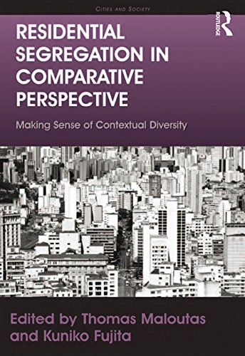 Residential Segregation in Comparative Perspective