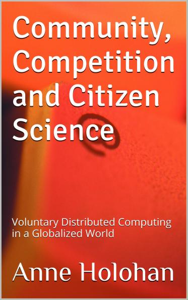 Community Competition and Citizen Science