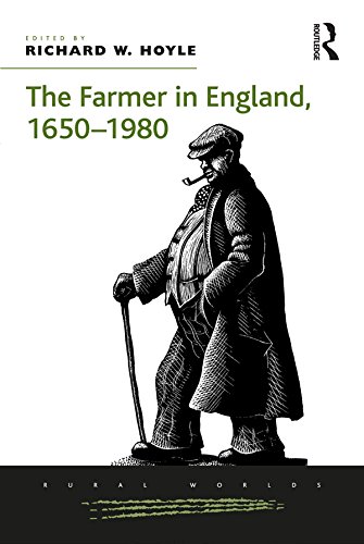 Farmer in England 1650-1980