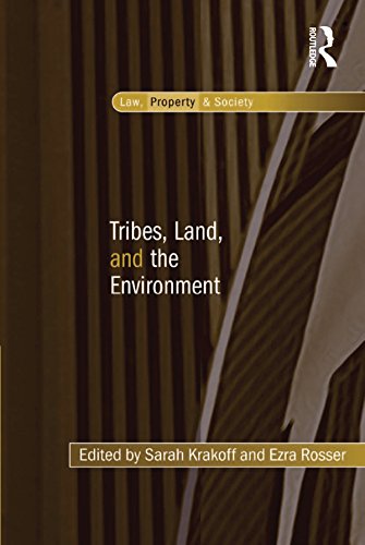 Tribes Land and the Environment
