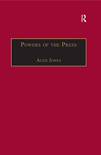 Powers of the Press