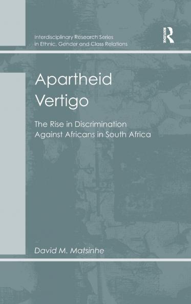 Apartheid Vertigo