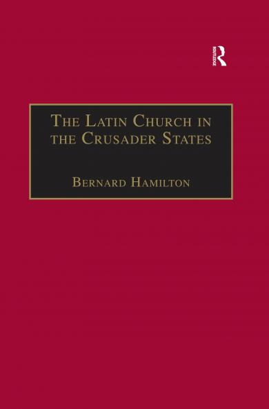 Latin Church in the Crusader States