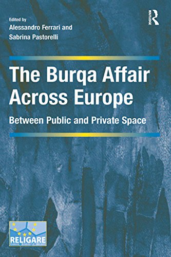 Burqa Affair Across Europe