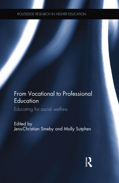 From Vocational to Professional Education