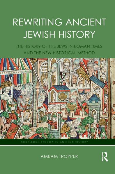 Rewriting Ancient Jewish History