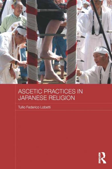 Ascetic Practices in Japanese Religion