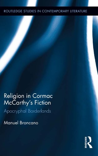 Religion in Cormac McCarthy’s Fiction