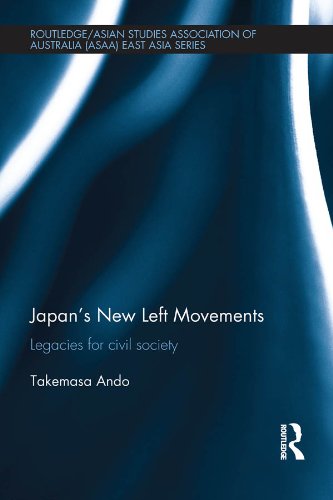 Japan's New Left Movements