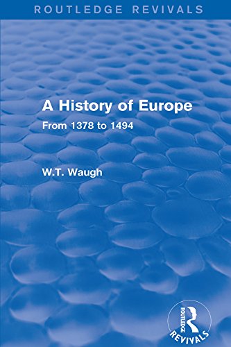 History of Europe