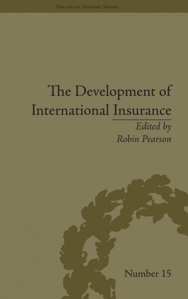 Development of International Insurance
