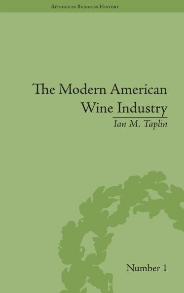 Modern American Wine Industry