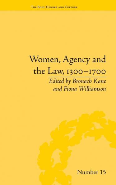 Women Agency and the Law 1300–1700