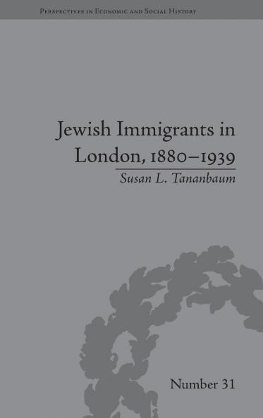Jewish Immigrants in London 1880–1939