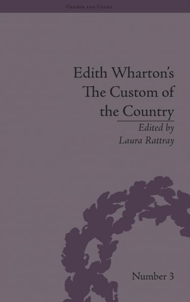 Edith Wharton's The Custom of the Country