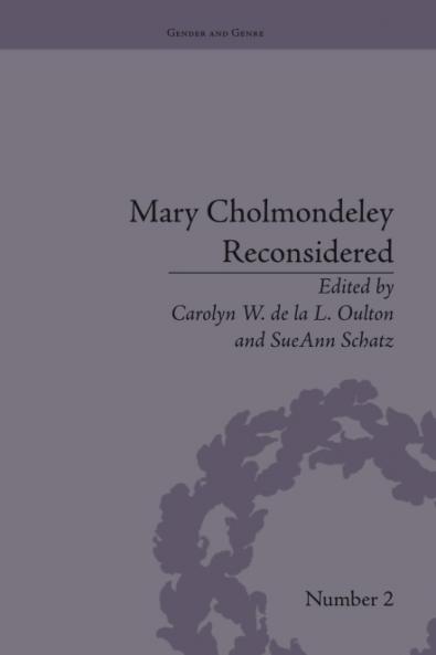 Mary Cholmondeley Reconsidered