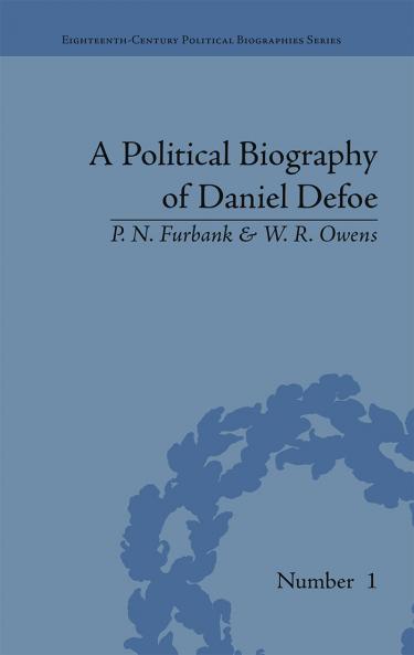 Political Biography of Daniel Defoe