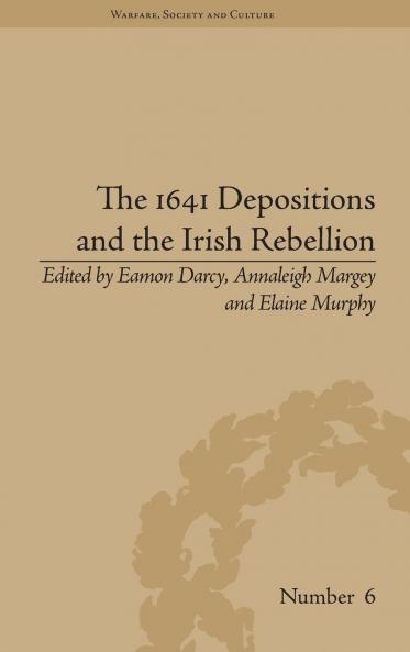 1641 Depositions and the Irish Rebellion