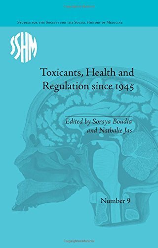 Toxicants Health and Regulation since 1945