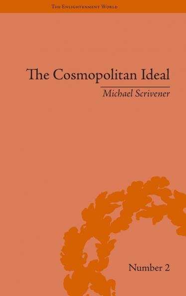 Cosmopolitan Ideal in the Age of Revolution and Reaction 1776–1832