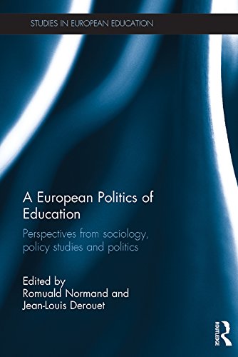 European Politics of Education
