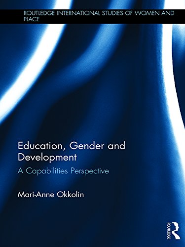 Education Gender and Development