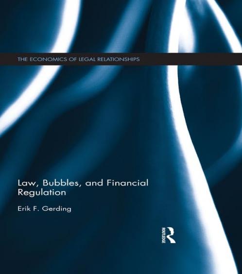 Law Bubbles and Financial Regulation