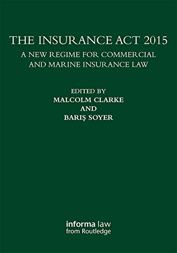 Insurance Act 2015