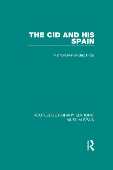 Cid and His Spain