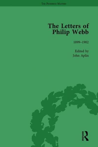 Letters of Philip Webb Volume III